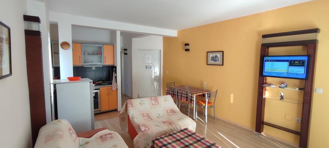Apartments Vela - Pestani, Ohrid Eksteriør bilde