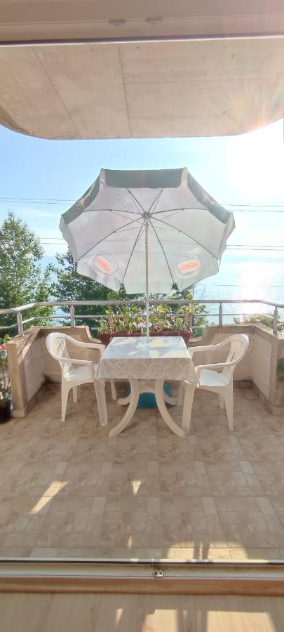 Apartments Vela - Pestani, Ohrid Eksteriør bilde
