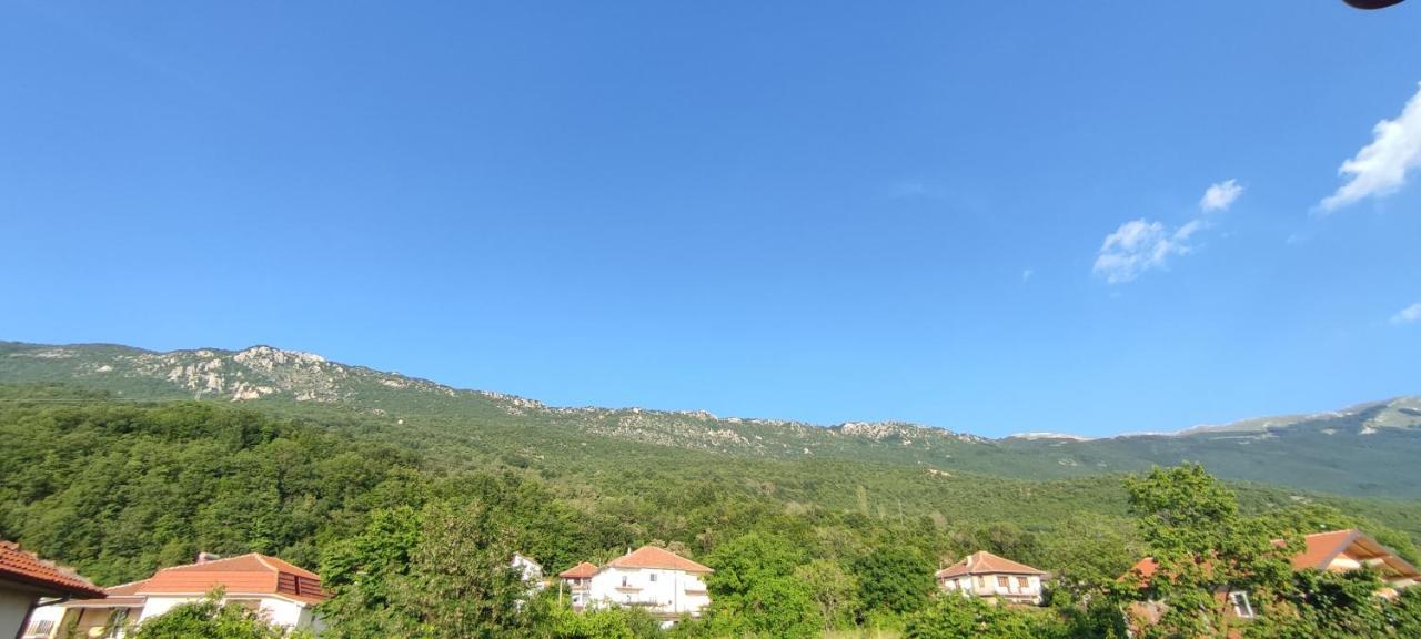 Apartments Vela - Pestani, Ohrid Eksteriør bilde