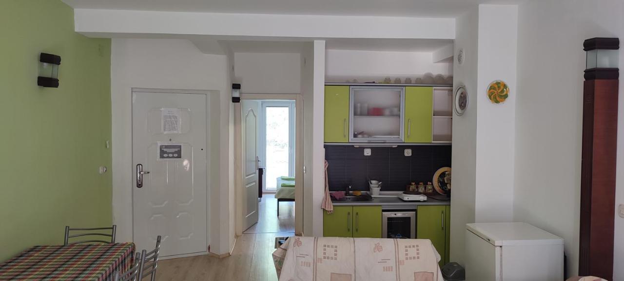 Apartments Vela - Pestani, Ohrid Eksteriør bilde