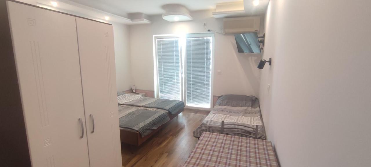 Apartments Vela - Pestani, Ohrid Eksteriør bilde