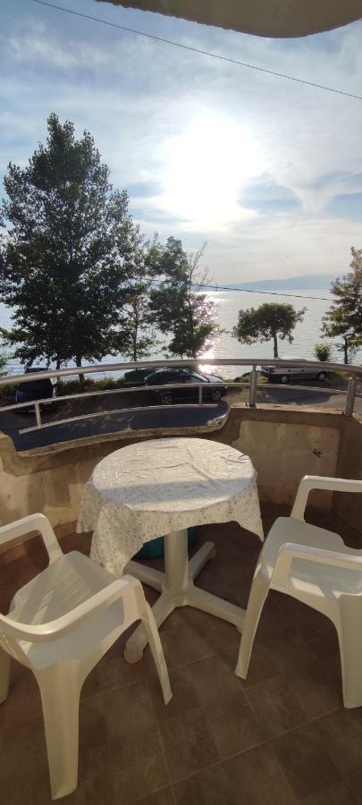 Apartments Vela - Pestani, Ohrid Eksteriør bilde