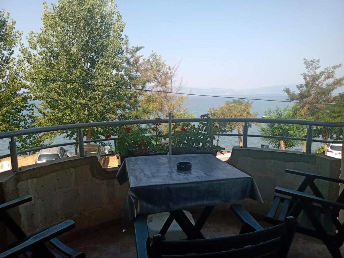 Apartments Vela - Pestani, Ohrid Eksteriør bilde