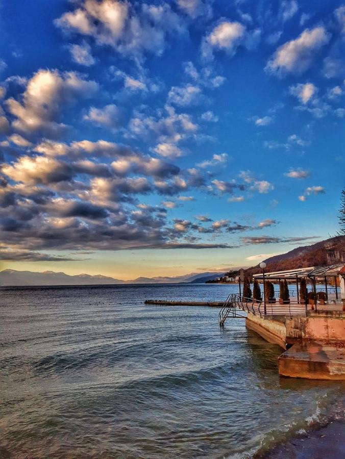 Apartments Vela - Pestani, Ohrid Eksteriør bilde