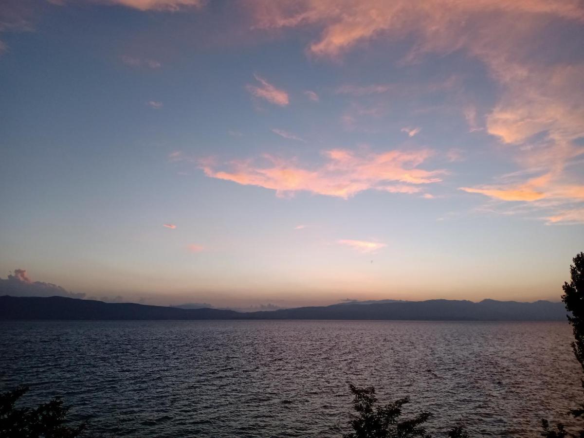 Apartments Vela - Pestani, Ohrid Eksteriør bilde